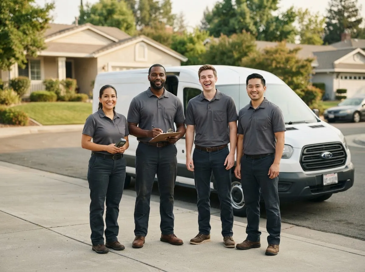 Licensed water damage restoration technician near Mountainhome, PA